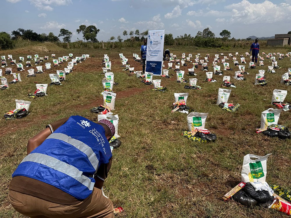 Delivering Rapid Humanitarian Assistance