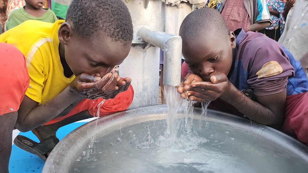 Public Health, Water, and Sanitation Program (WASH)