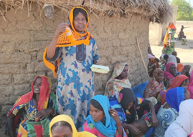 WWHO expands food support for vulnerable families