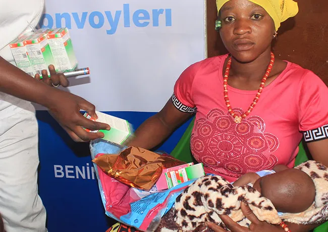 Mobile health teams reach underserved communities