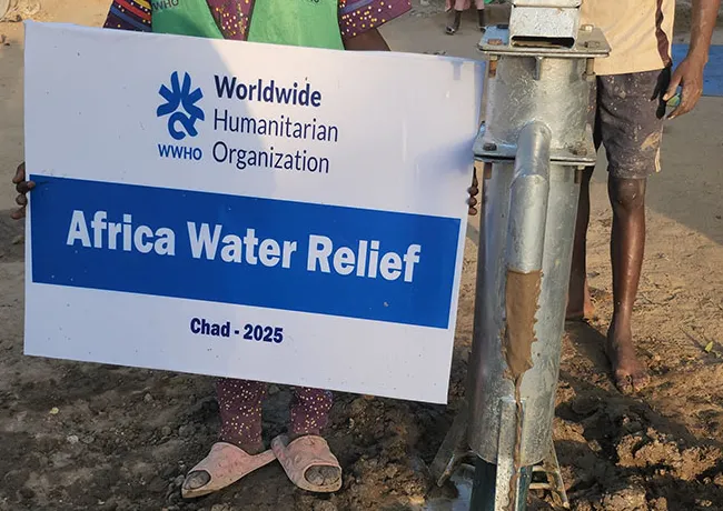 Community outreach strengthens humanitarian response