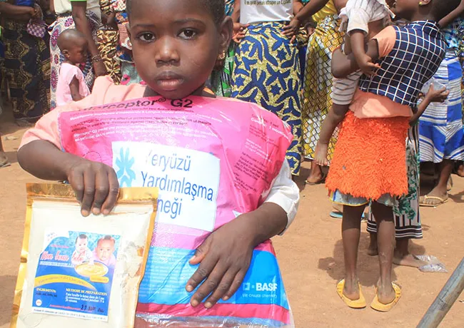 Mobile medical outreach changes a mother’s journey