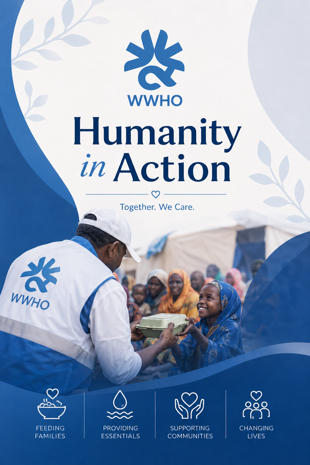 Humanity Iftaar Community Fundraising Evening