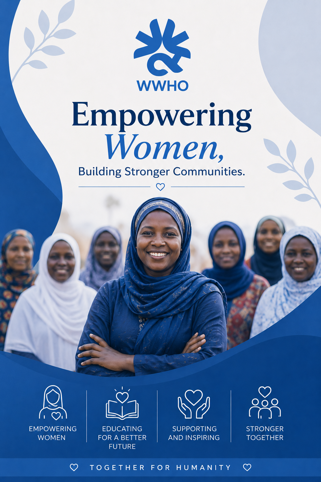 Women on the Frontlines and Humanity Beyond Borders
