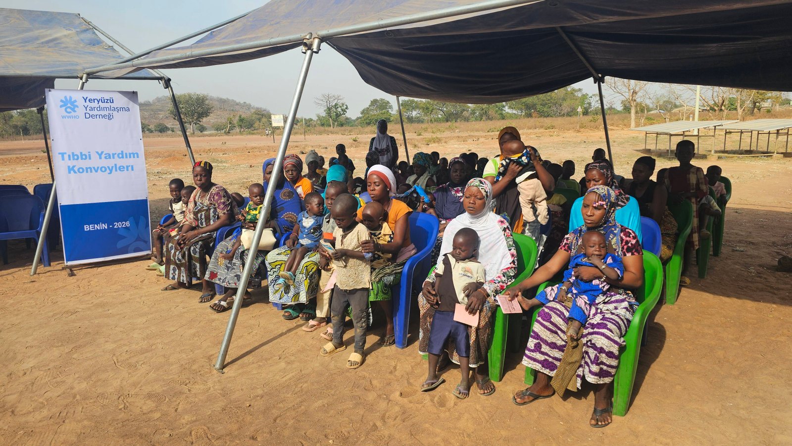Humanitarian Action: A Responsibility Beyond Borders