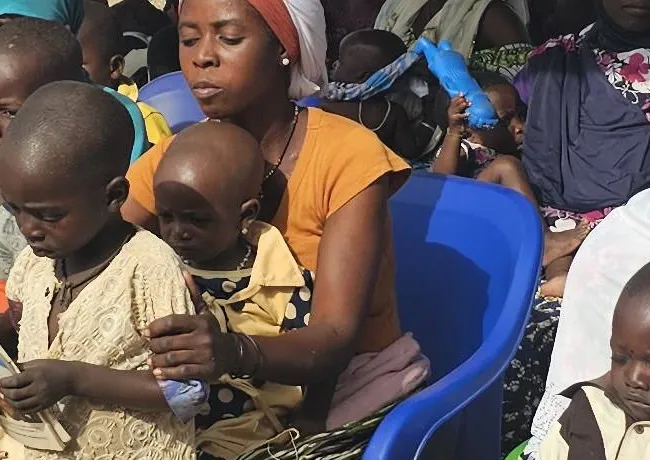 Humanitarian Action: A Responsibility Beyond Borders