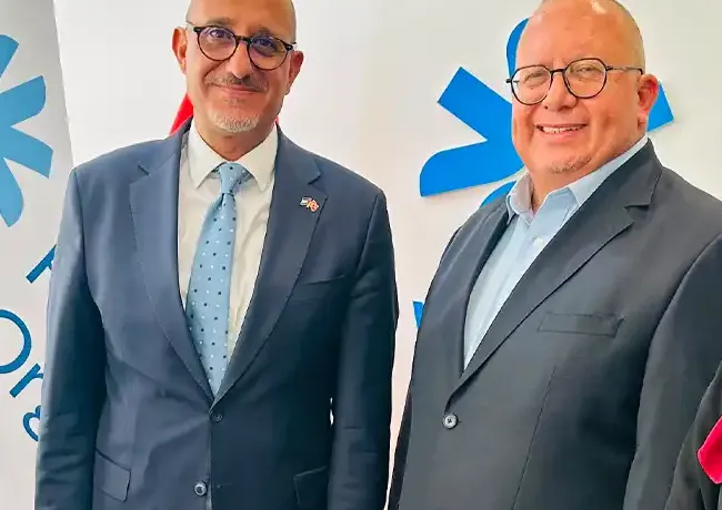 Palestinian Delegation Discusses Strengthening Humanitarian Cooperation with WWHO in Istanbul