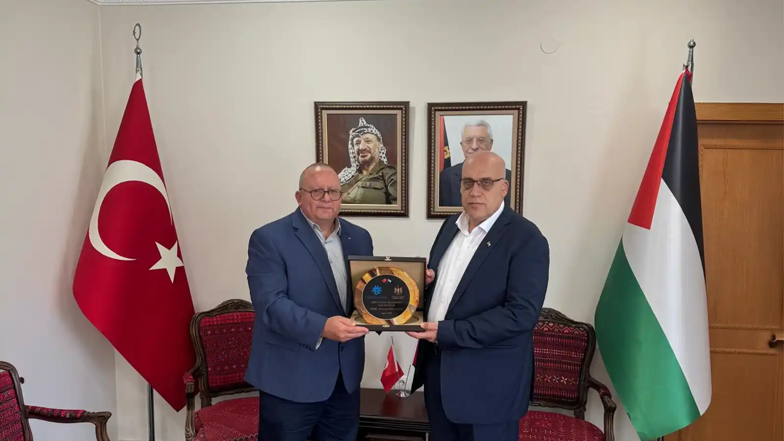 Under the Patronage of the Palestinian Embassy, WWHO to Hold Launch Conference in October to Showcase Projects Supporting Palestinians
