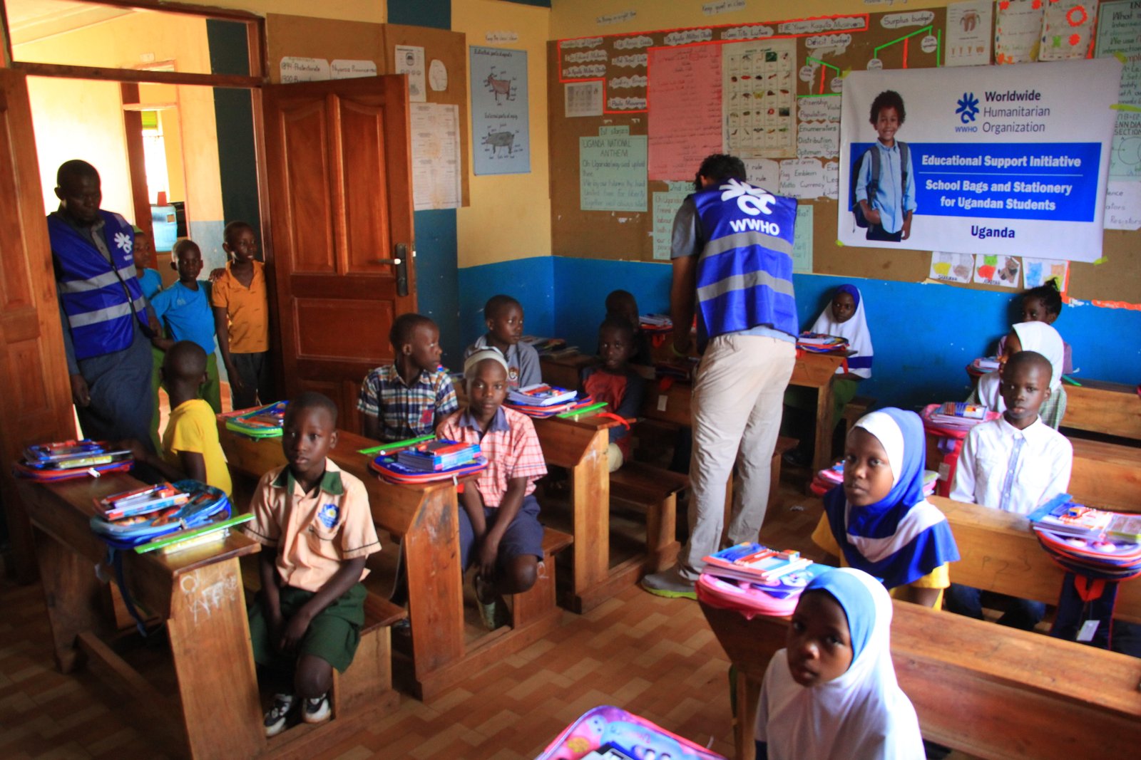 Learning Tents and Educational Spaces